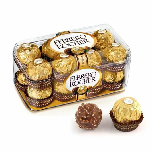 Ferrero Rocher Chocolate Box