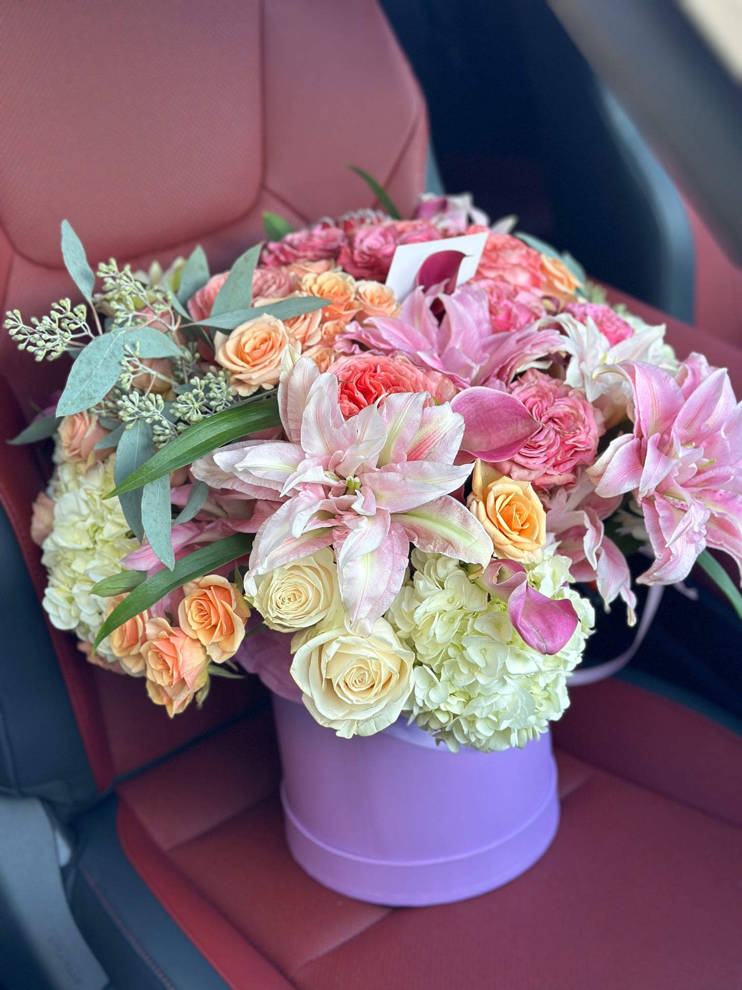 PINK SYMPHONY