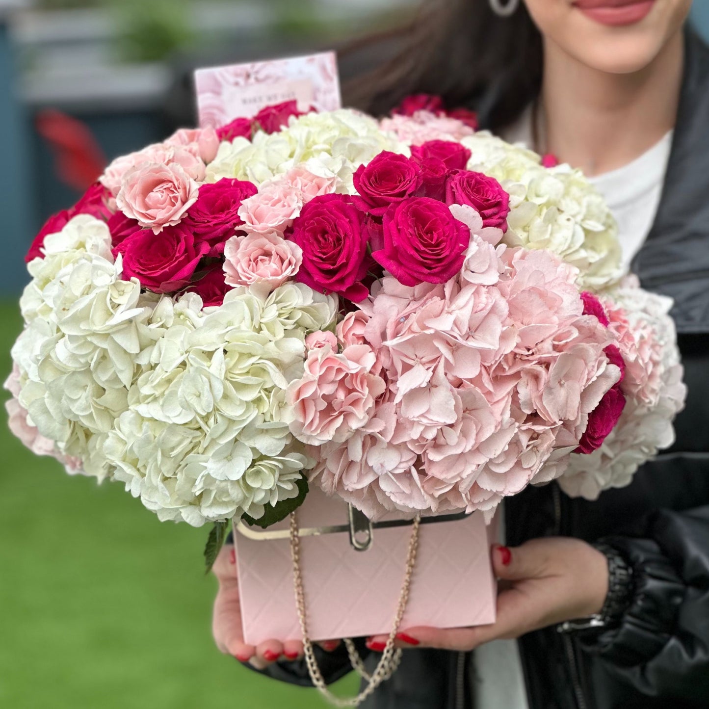 PINK MIX BOX