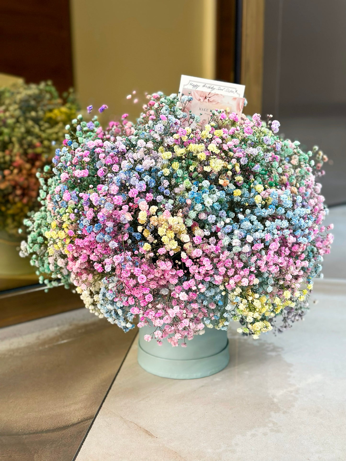 UNICORN BABIE'S BREATH