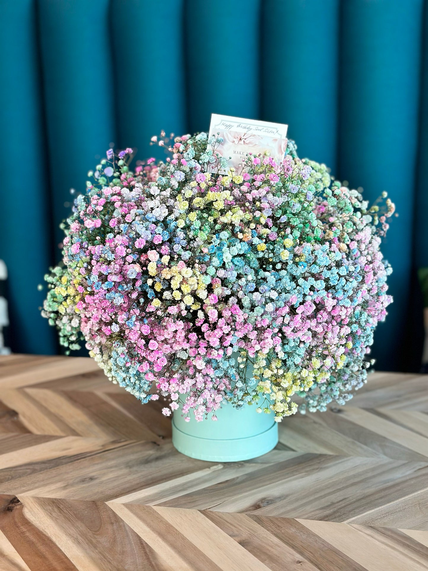 UNICORN BABIE'S BREATH