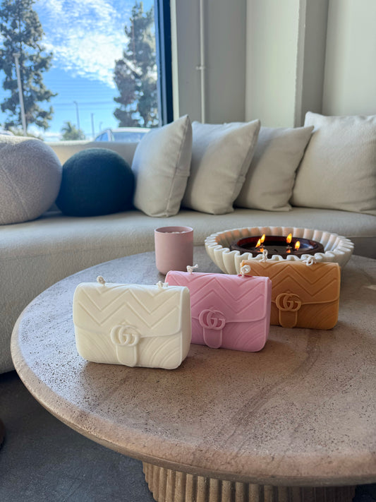 Gucci Marmont Bag Candle