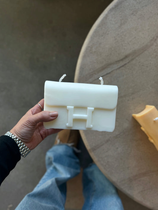 Constance Bag Candle