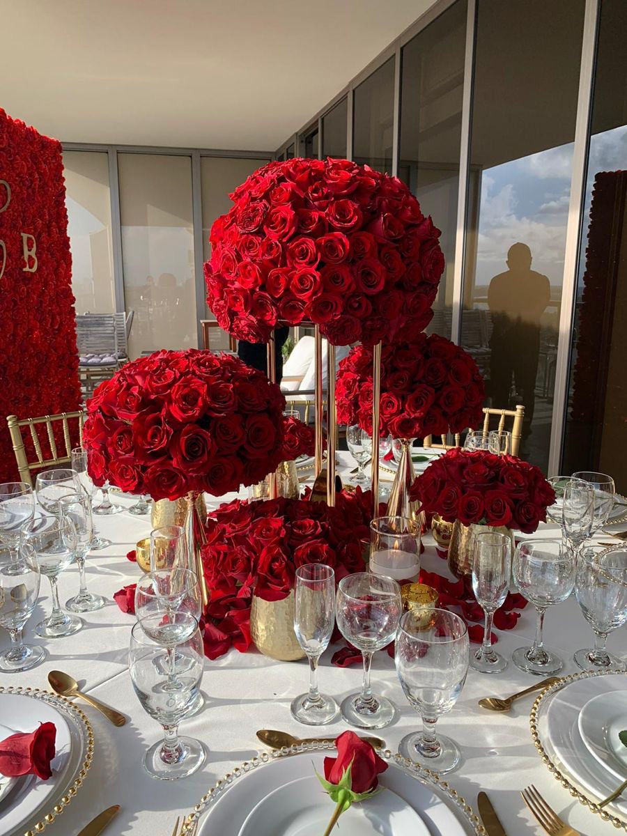 CENTERPIECE GROUP No. 1
