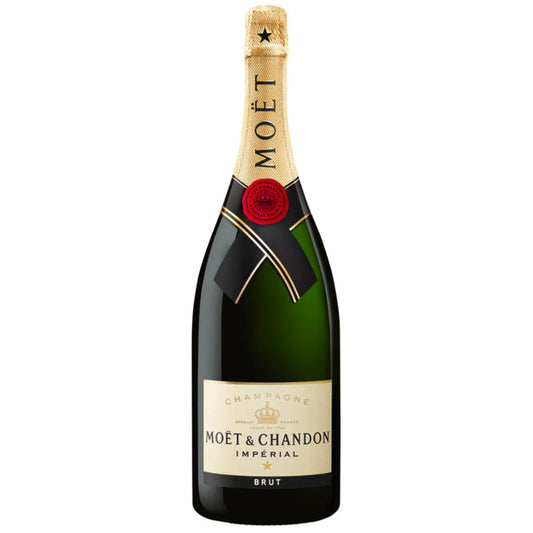 Moët & Chandon Impérial Brut Champagne – 750ml