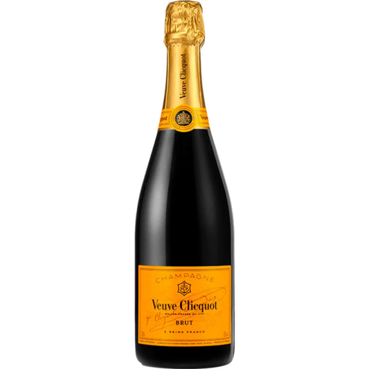 Veuve Clicquot Brut Champagne – 750ml